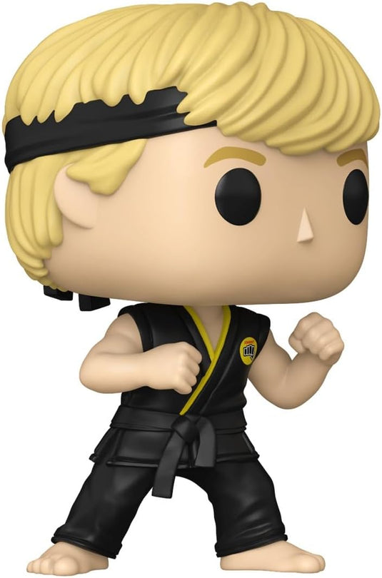 Funko Pop! Movies:The Karate Kid  - Johnny & Daniel, 2-Pack