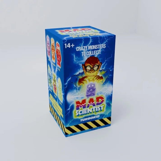Abysse America Mad Scientist - Mad Minis Vinyl 1Pc Blind Box