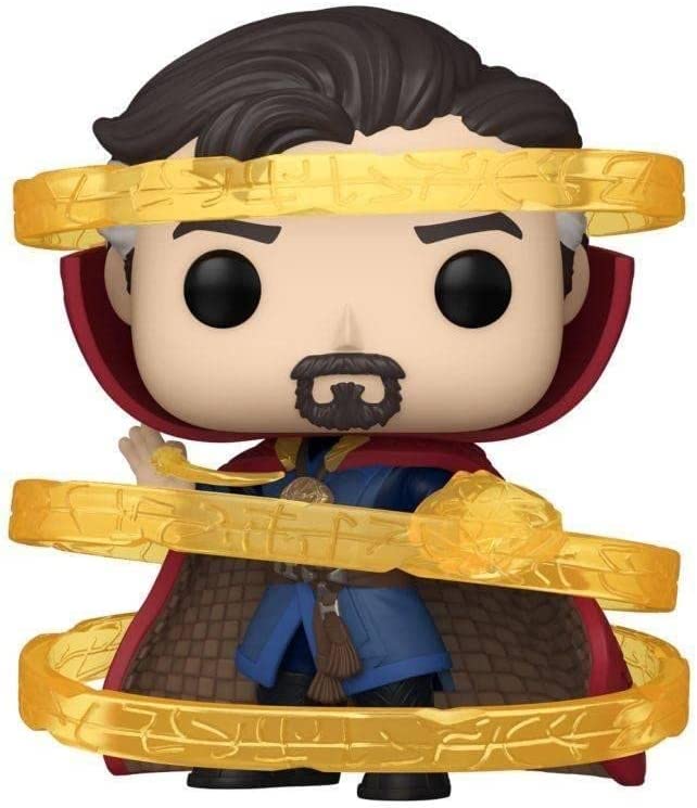 Chargez l&#39;image dans la visionneuse de la galerie, Funko Pop ! : Marvel - Docteur Strange (Pas de chemin à la maison)
