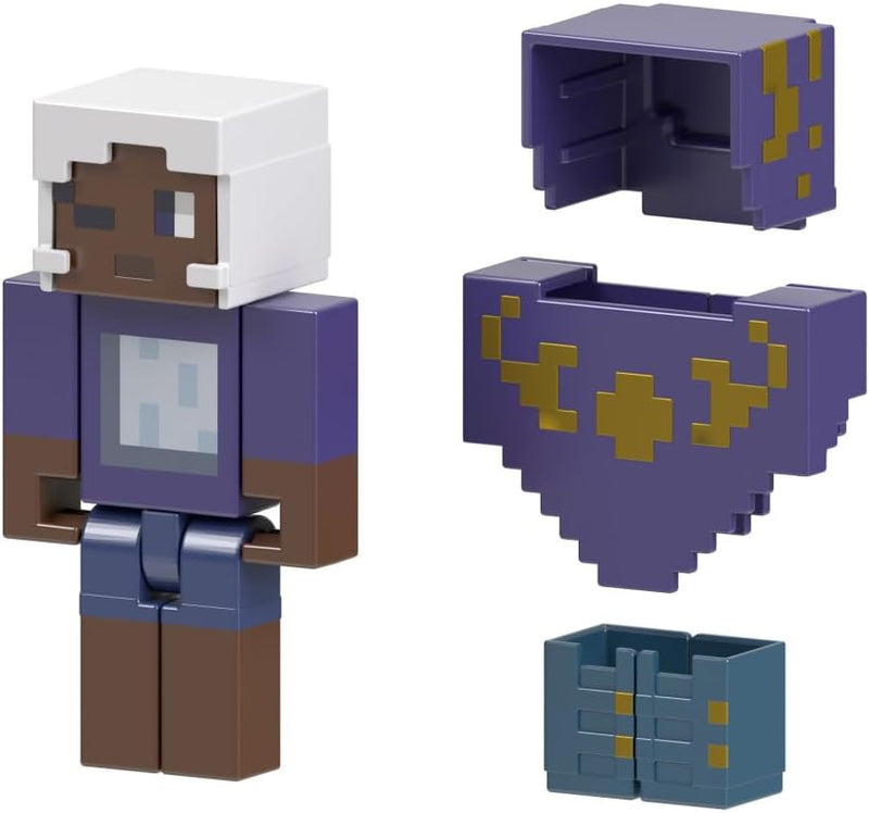 Chargez l&#39;image dans la visionneuse de la galerie, Minecraft - Mattel DDC Creator Figure
