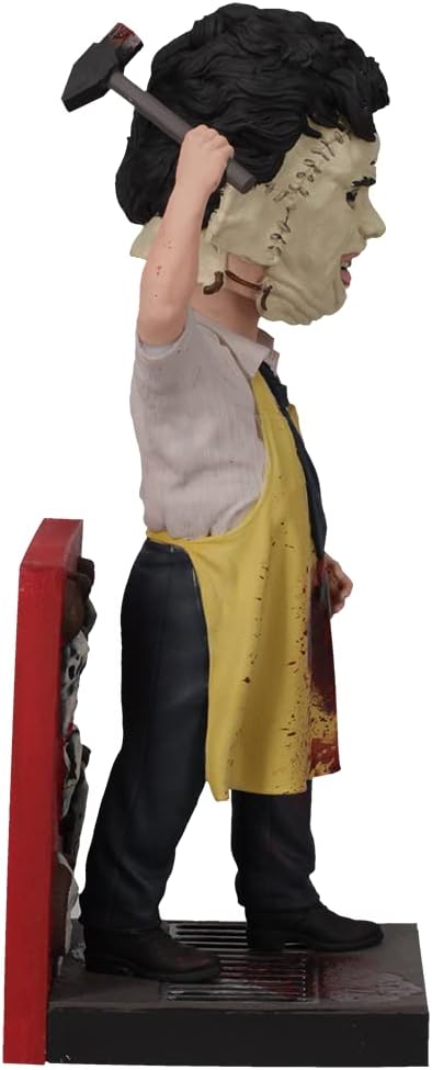 The Texas Chainsaw Massacre - Leatherface Killing Mask Bobble Head