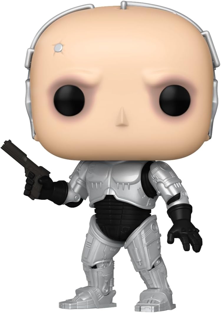 Load image into Gallery viewer, Funko Pop! Movies: Robocop - Robocop
