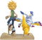 Little Buddy Digimon Adventure Dxf ~ Adventure Archives ~ Yamato & Gabumon Figure