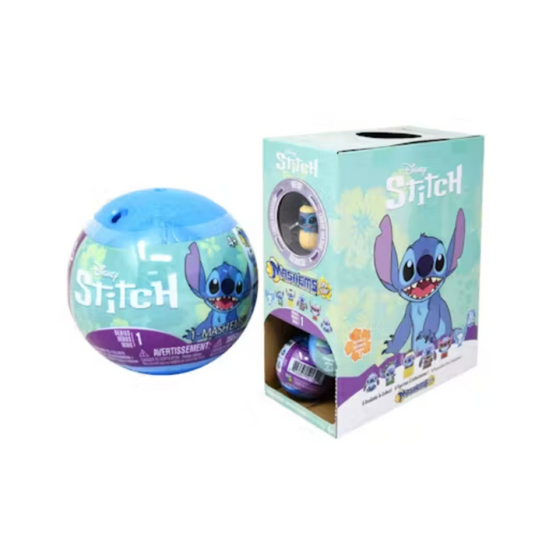 Lilo & Stitch Mash'ems - Series 1 Stitch 1Pc Blind Capsule