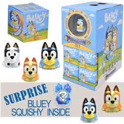 Bluey - Mash'ems Bluey Characters Blind Box