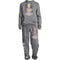 Naruto Shippuden - Men's Charcoal Hoodie & Combo Sweatpants Combo