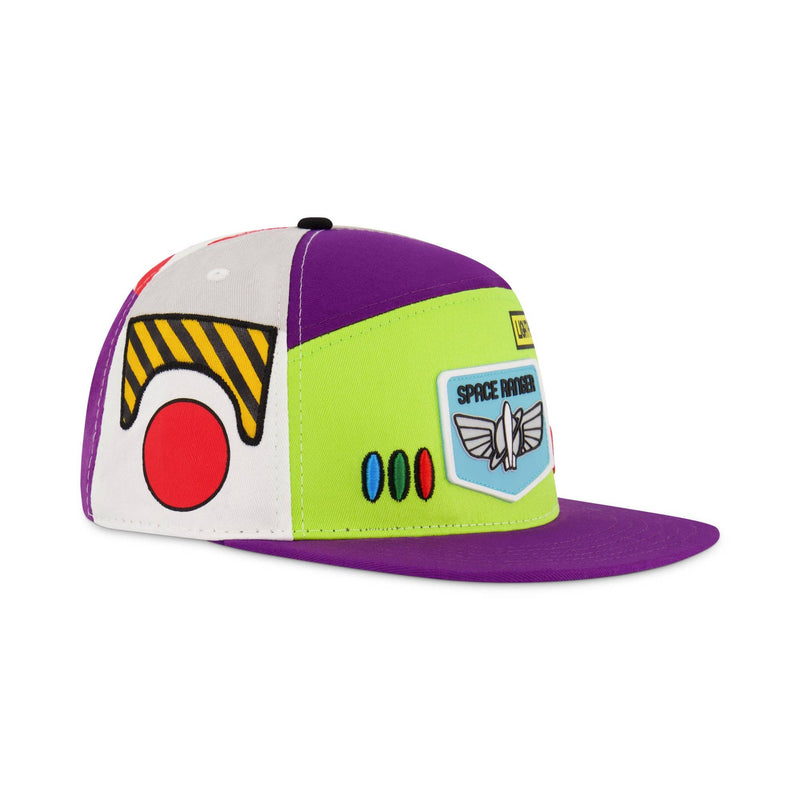 Chargez l'image dans la visionneuse de la galerie, Concept One Disney Pixar Toy Story 4 Buzz Light Year - Urban Camper Cap
