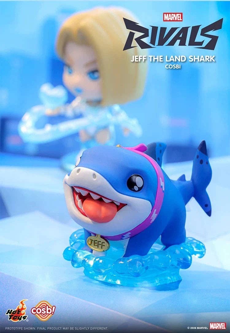 Load image into Gallery viewer, Hot Toys Marvel Rivals Cosbi 1Pc Mini Figure Blind Box
