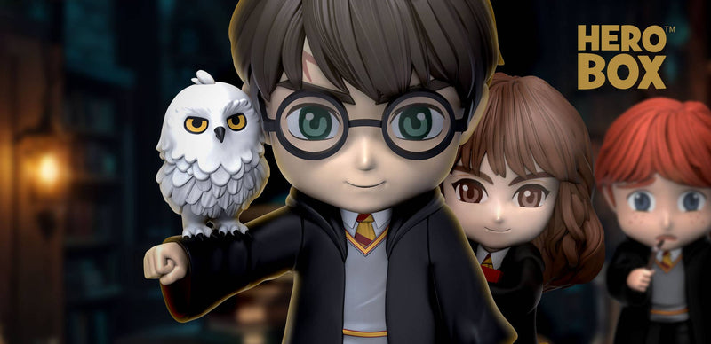 Chargez l&#39;image dans la visionneuse de la galerie, Wizarding World Harry Potter - Hero Box Blind Box
