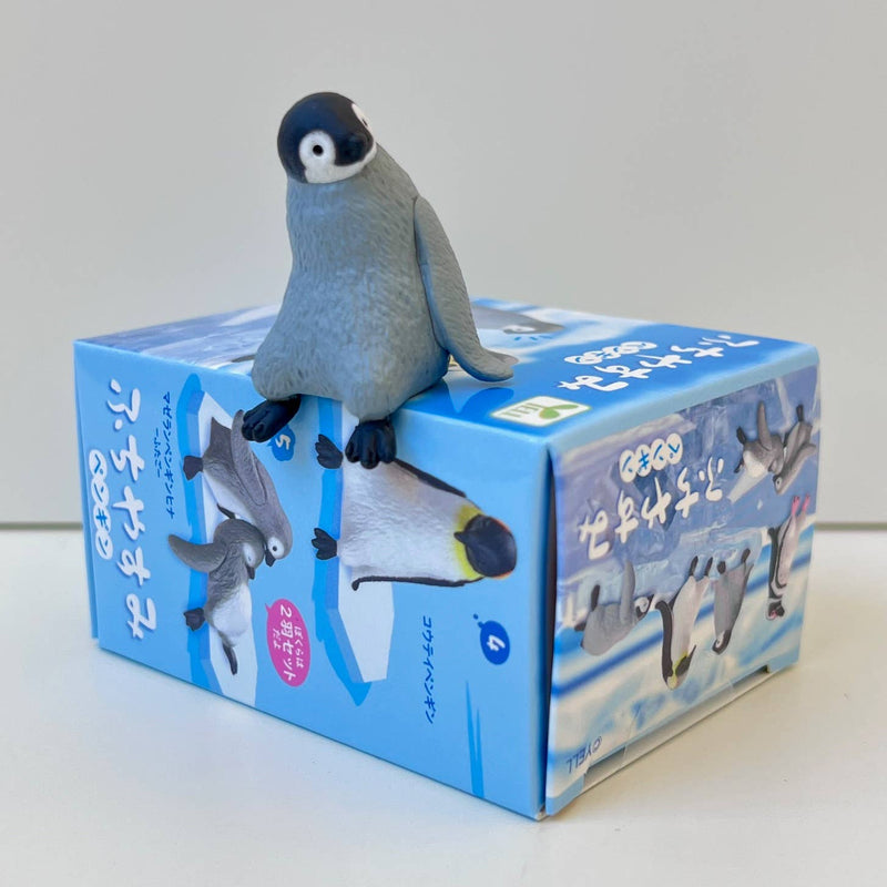 Load image into Gallery viewer, BCmini - Playful Hanging Penguin 1Pc Blind Box

