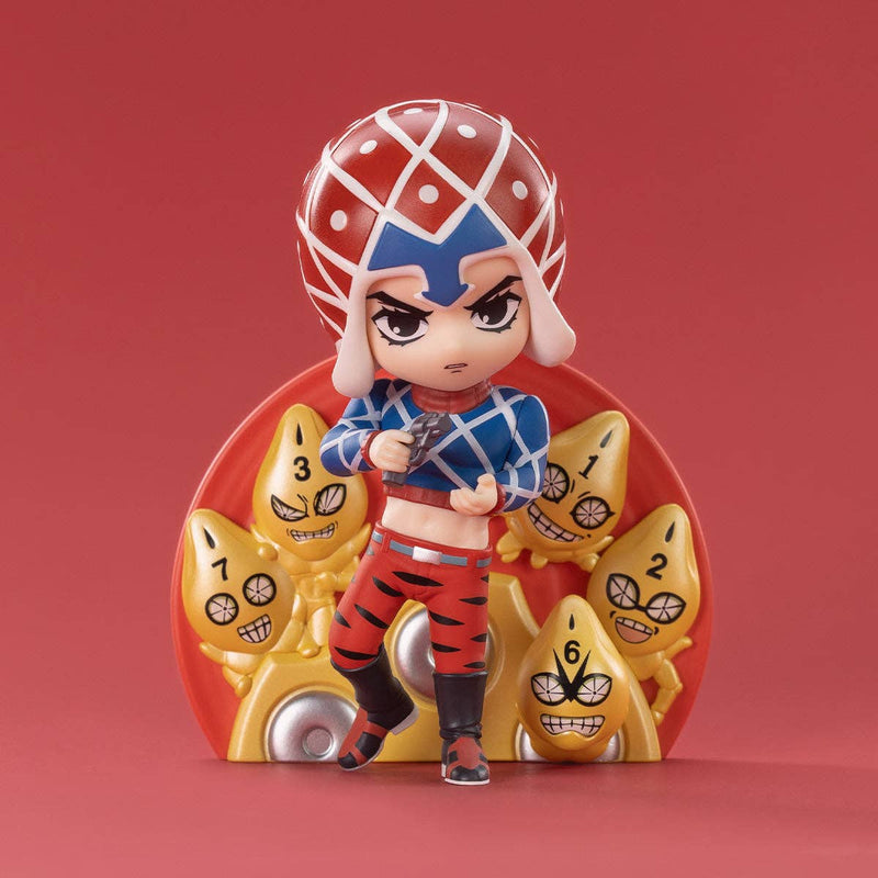 Cargue la imagen en el visor de la galería, JoJo's Bizarre Adventure - Golden Wind Series 1Pc Figures Blind Box
