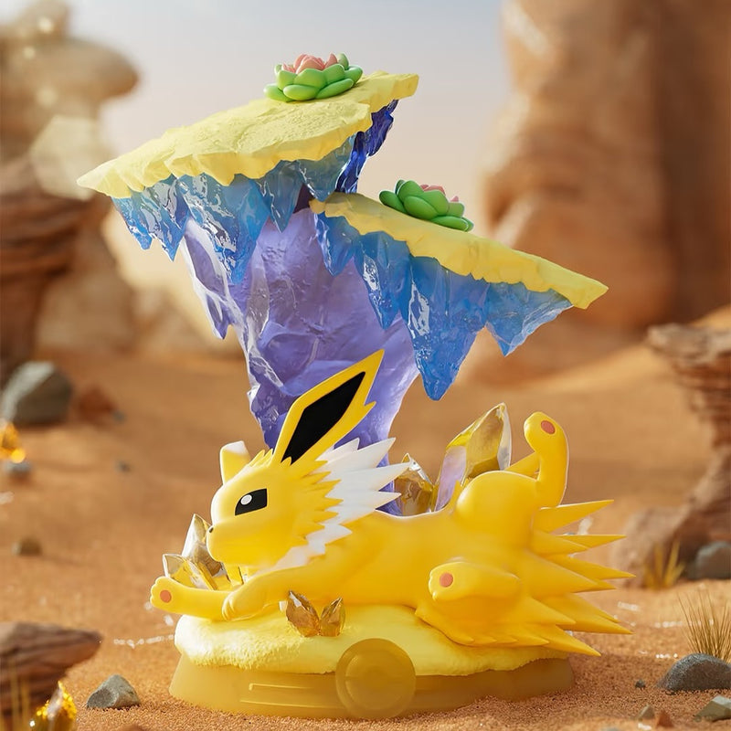 Load image into Gallery viewer, Pokemon - YO-Enjoy Eevee Series Figures 1Pc Blind Box
