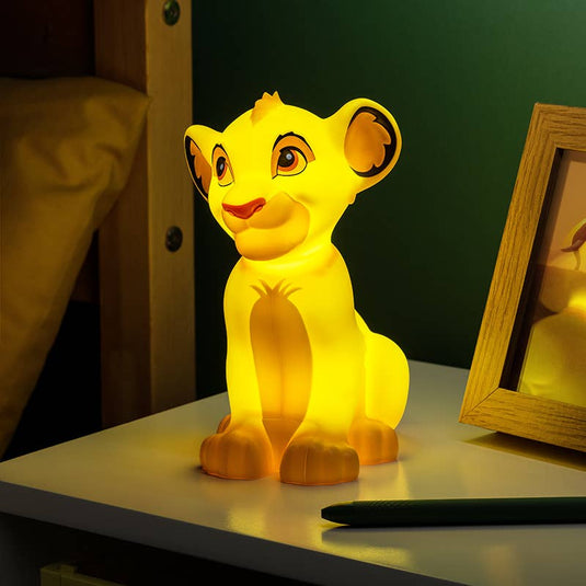 Disney Lion King - Simba Light