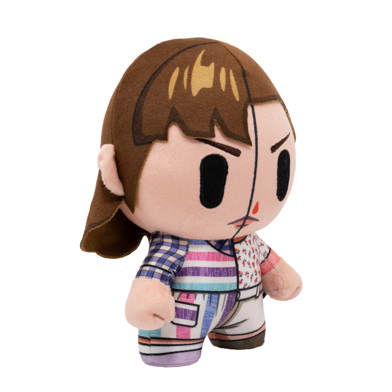 Cargue la imagen en el visor de la galería, Toys Matter Inc. Stranger Things DZNR 7&quot; Eleven Plush Toy
