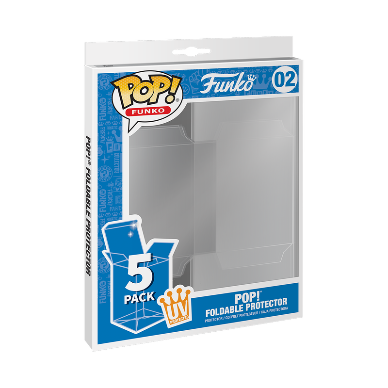 Funko POP! Fordable Pop Protector