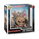 Funko POP! Albums: Iron Maiden - The Trooper Vinyl Figure