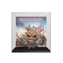 Funko POP! Albums: Iron Maiden - The Trooper Vinyl Figure