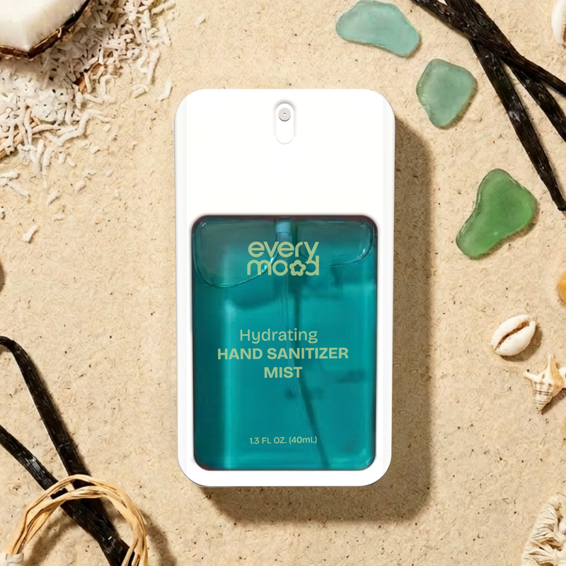 Load image into Gallery viewer, EveryMood - Scented Mist Spray Hand Sanitizer
