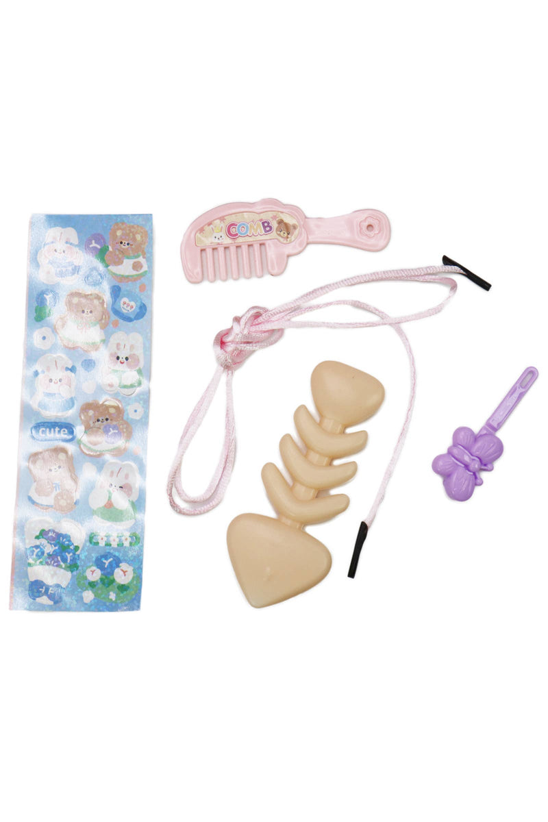 Load image into Gallery viewer, Baby Capybara Barking &amp; Walking Doll Kennel Stroller Toy
