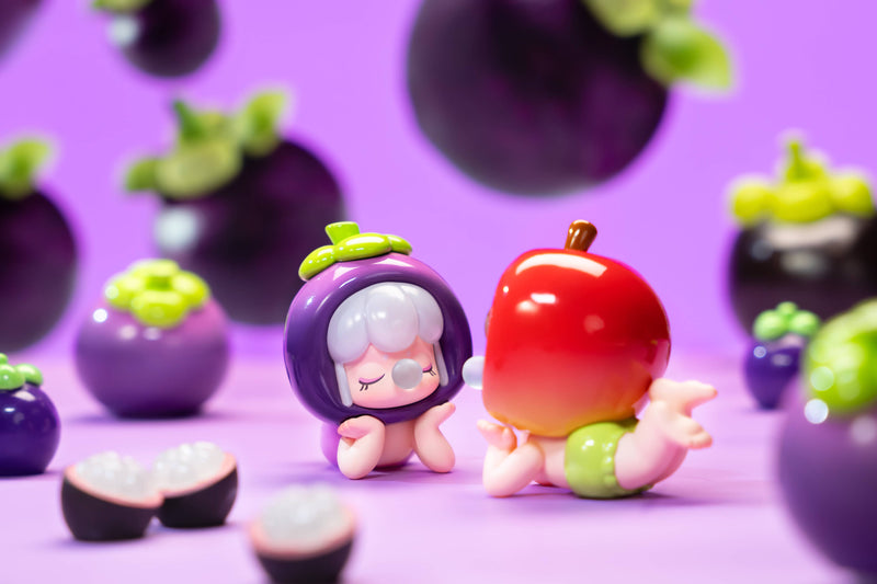 Load image into Gallery viewer, Robotime Rolife - Baby Nanci Fruits Dolls 1pc Blind Box Figure
