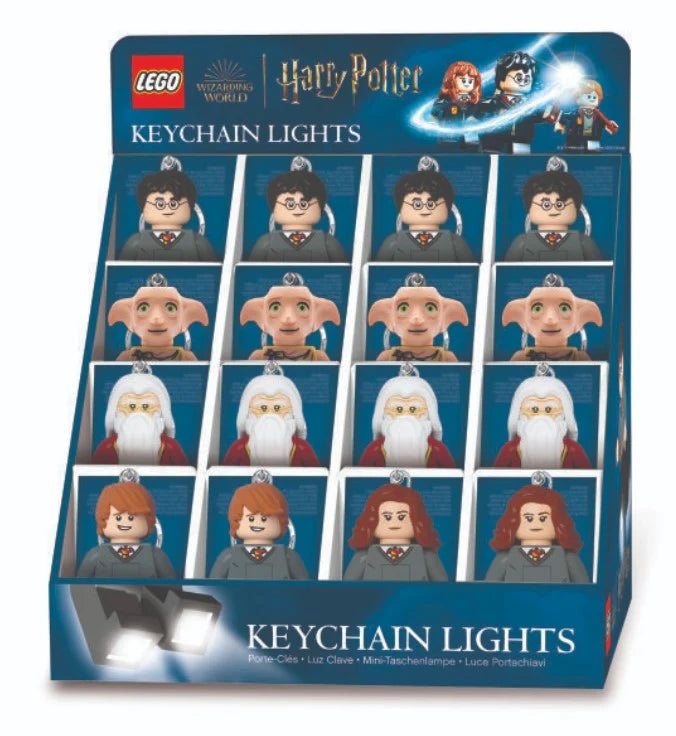 Chargez l&#39;image dans la visionneuse de la galerie, Lego: Harry Potter - Key Light Figure
