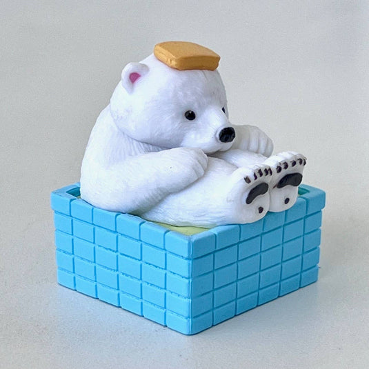 BCmini Bathtime Spa Animals Blind Box