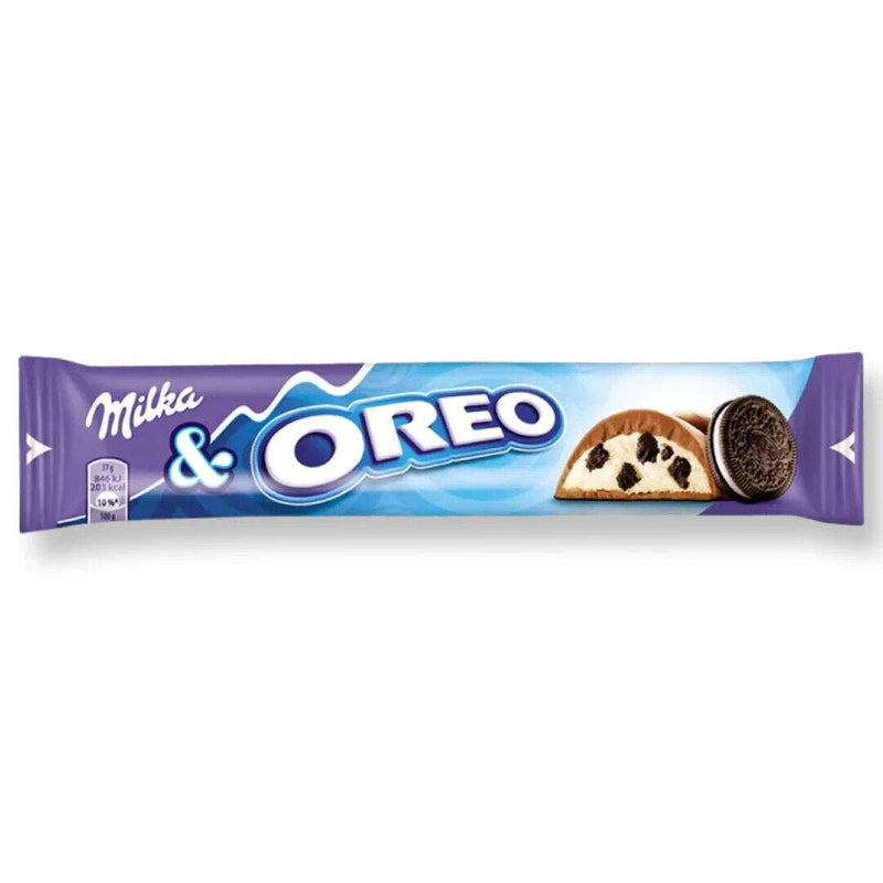 Chargez l&#39;image dans la visionneuse de la galerie, Milka &amp; Oreo 1Pc of 37g (European)
