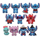 Disney Lilo & Stitch - Characters Plush 3D Foam Bag Clip Blind Bag