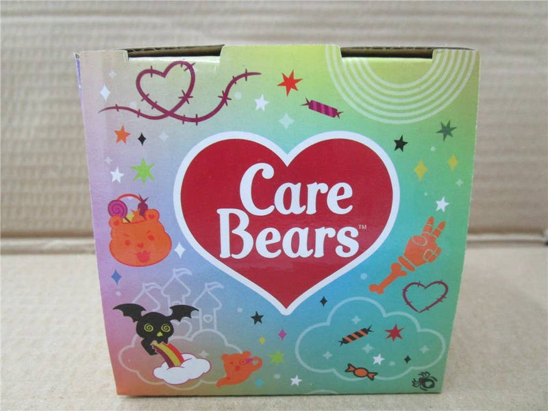Load image into Gallery viewer, Care Bears Halloween Stitched Share Boxed 45mm Light Up Snow
