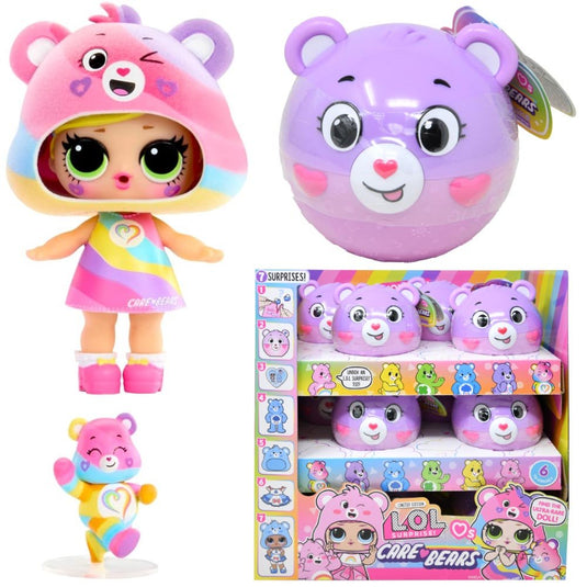 L.O.L. Surprise - Loves Care Bears Figure Blind Capsule