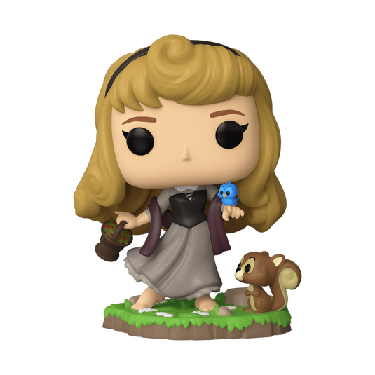 Funko Pop! Disney: Princess - Aurora Vinyl Figure