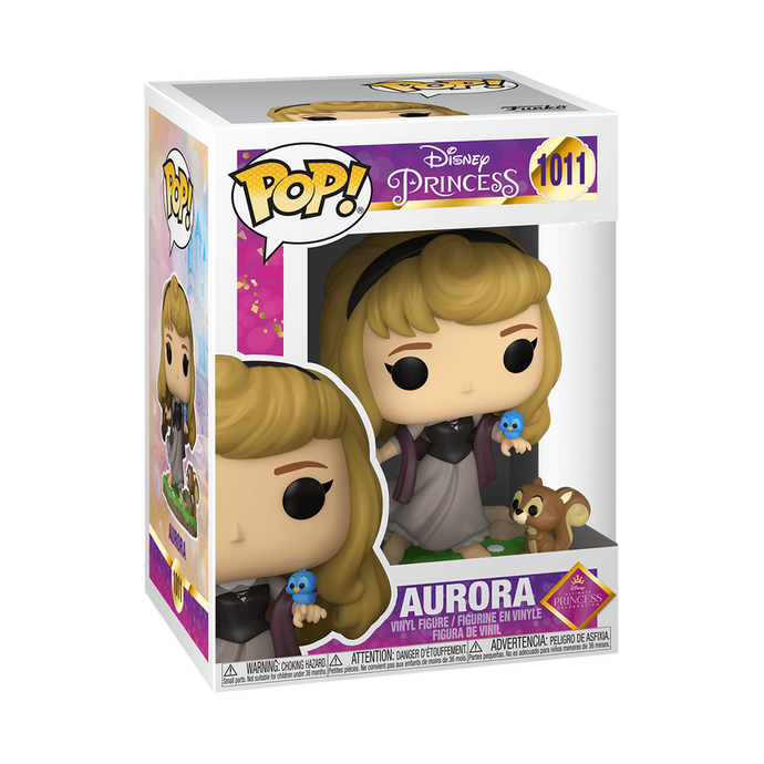 Funko Pop! Disney: Princess - Aurora Vinyl Figure