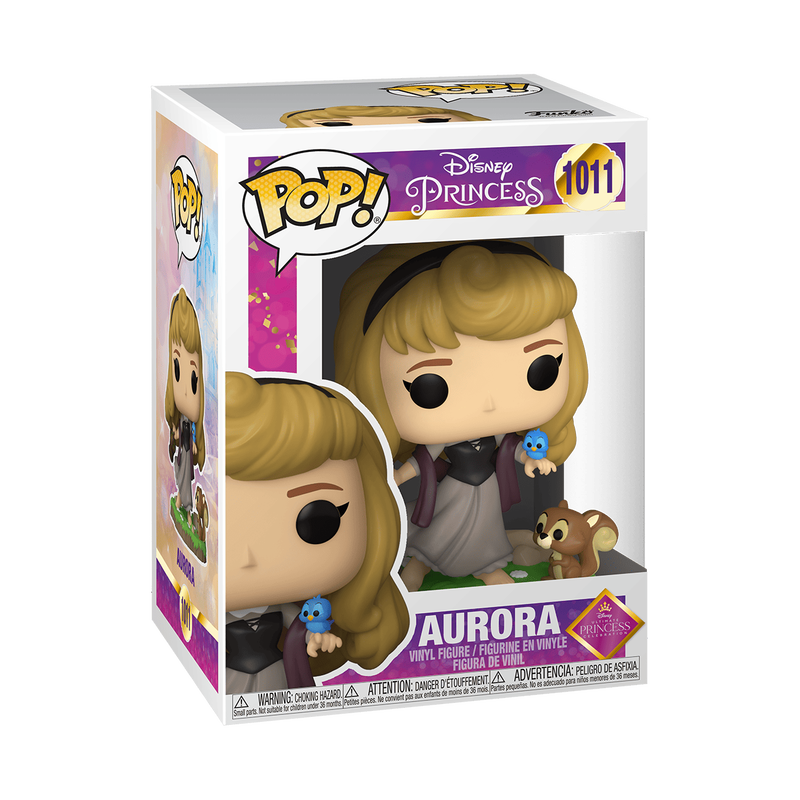 Chargez l&#39;image dans la visionneuse de la galerie, Funko Pop! Disney: Princess - Aurora Vinyl Figure
