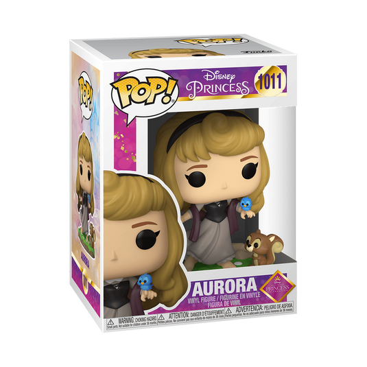 Funko Pop! Disney: Princess - Aurora Vinyl Figure