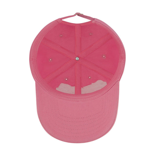 Sanrio Hello Kitty & Friends - My Melody “M” Chenille Patch Dad Cap
