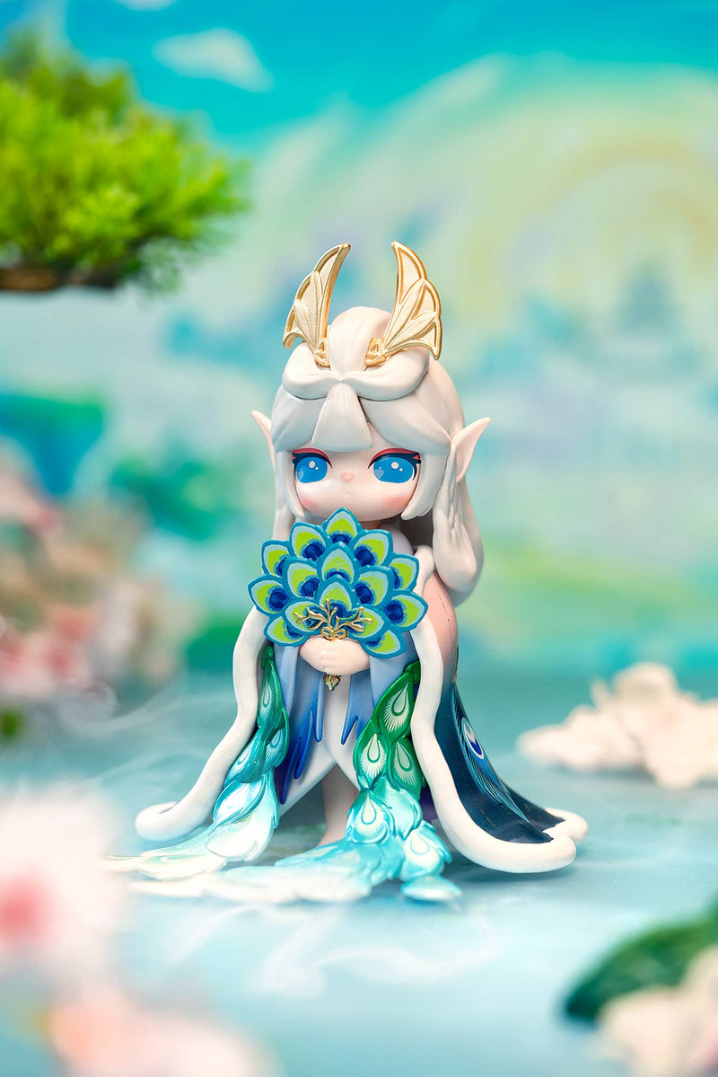 Chargez l&#39;image dans la visionneuse de la galerie, Robotime Rolife - Suri Journey to the West 1pc Blind box
