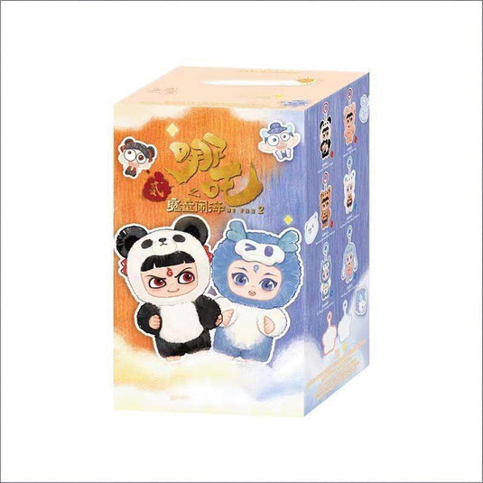 Nezha 2 - Dress Up Party Series Vinyl Plush 1 Single Blind Box