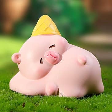 Cargue la imagen en el visor de la galería, BCmini - Pink Capybara 1Pc Blind Box
