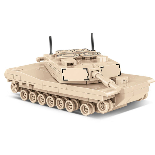 Cobi Historical Collection World War II - 1:72 Scale Tank Collector's Box Series 2 Vehicle Brick Toy