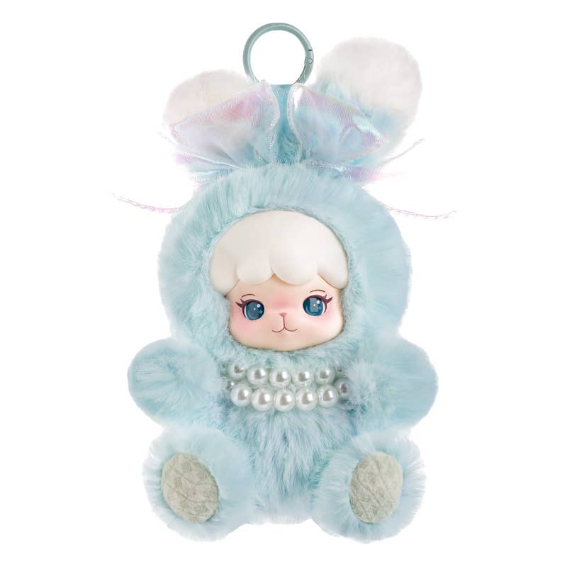 Chargez l'image dans la visionneuse de la galerie, Robotime Cream Bunny &amp; Cookii Bunny - Best Friend 1Pc Blind Box
