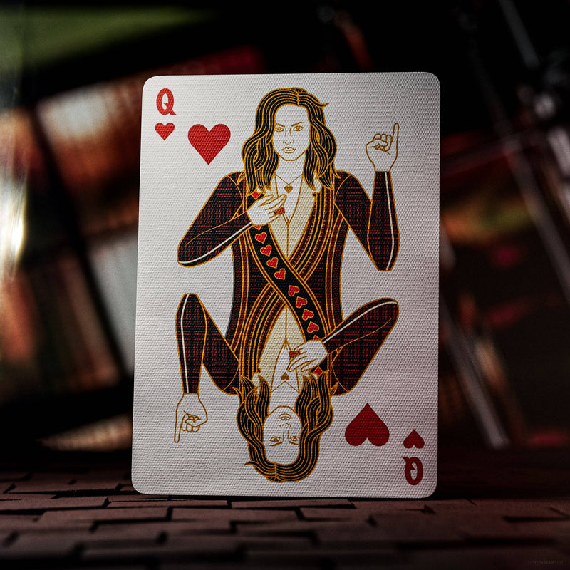 Cargue la imagen en el visor de la galería, Deadpool Playing Cards
