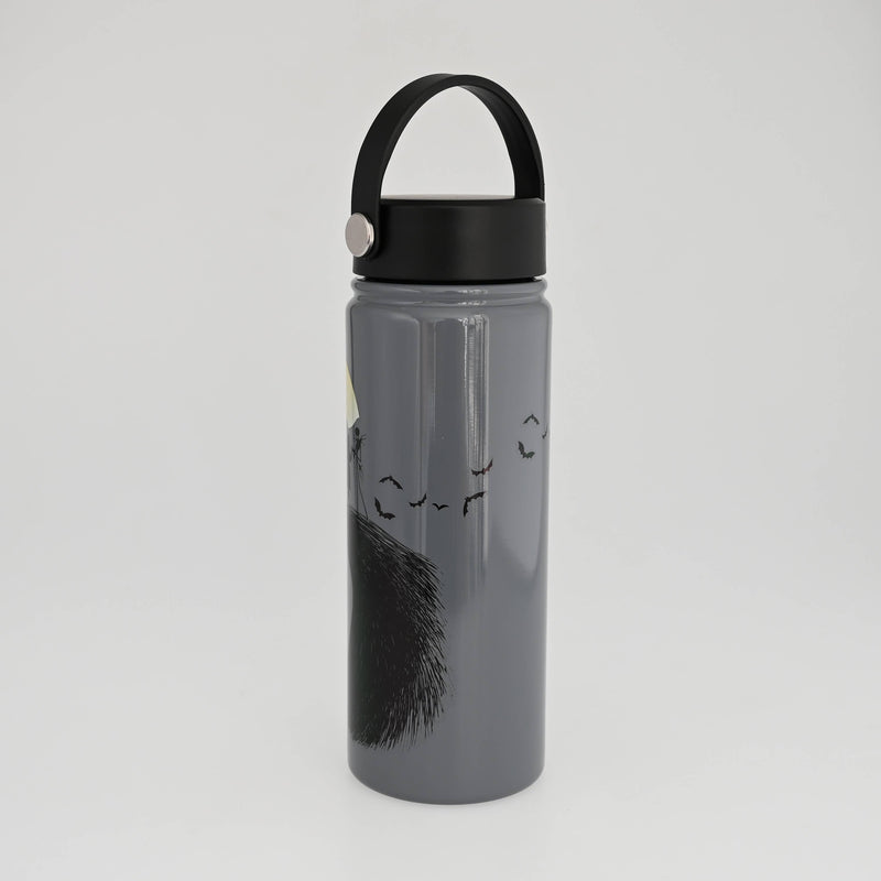 Load image into Gallery viewer, NBC Oogie Moon Bats 20oz Stainless Steel Water Bottle
