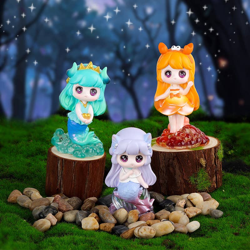 Chargez l&#39;image dans la visionneuse de la galerie, BCmini - Celestial 1pc Blind Box
