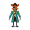 Five Nights at Freddy's: Dreadbear - Captain Foxy Action Figure