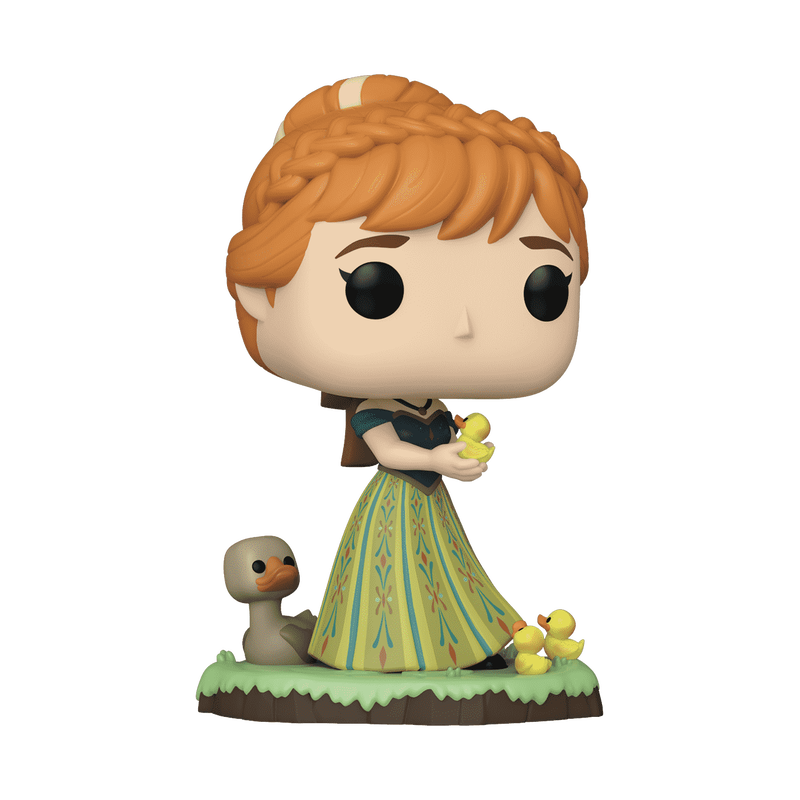 Chargez l&#39;image dans la visionneuse de la galerie, Funko POP! Disney: Frozen - Anna Vinyl Figure
