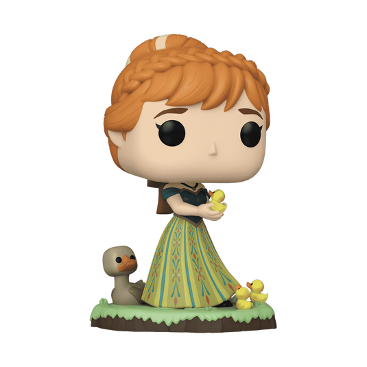 Funko POP! Disney: Frozen - Anna Vinyl Figure