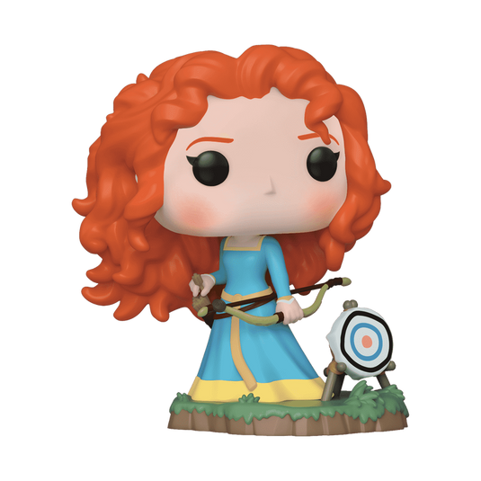 Funko POP! Disney: Ultimate Princess - Merida Vinyl Figure