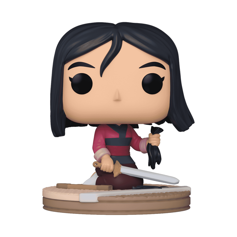 Chargez l&#39;image dans la visionneuse de la galerie, Funko POP! Disney Princess: Mulan - Mulan Vinyl Figure
