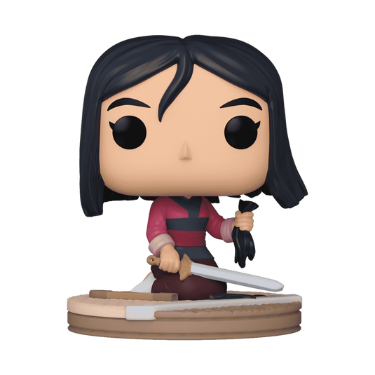 Funko POP! Disney Princess: Mulan - Mulan Vinyl Figure