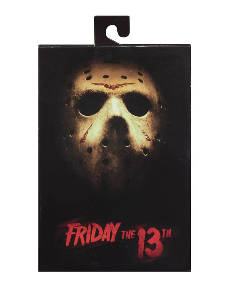 Load image into Gallery viewer, Friday the 13th: Ultimate - Jason Voorhees 7″ Scale Action Figure
